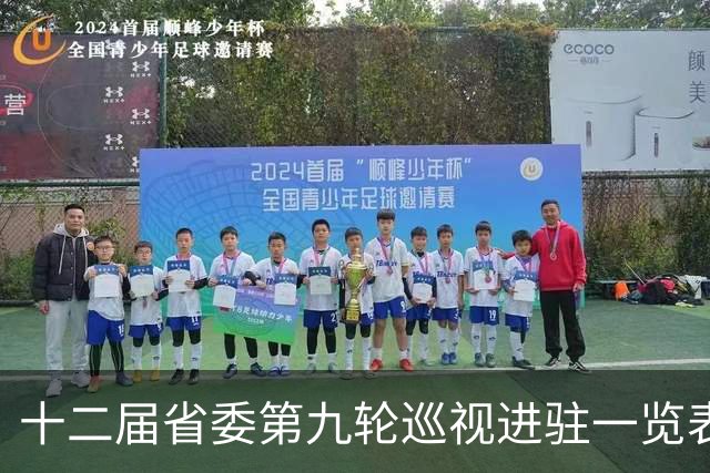 十二届省委第九轮巡视进驻一览表